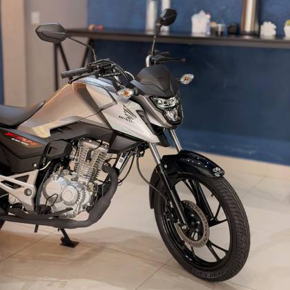 HONDA CG 160 FAN HONDA CG 160 FAN